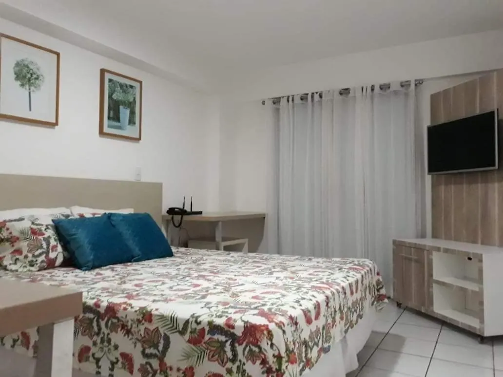 Apartment Flat 2 Quartos Com Vista Pro Mar Em Hotel 4 Estrelas Natal