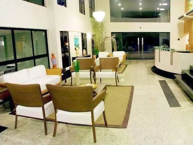 Flat 2 Quartos Com Vista Pro Mar Em Hotel 4 Estrelas Natal Brazil