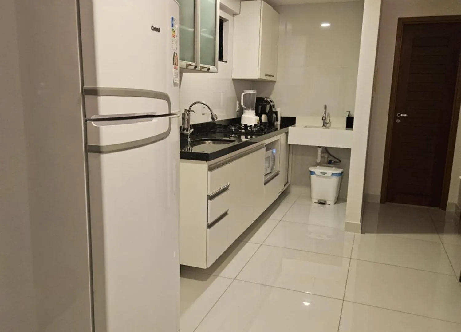Flat 2 Quartos Com Vista Pro Mar Em Hotel 4 Estrelas Natal Brazil